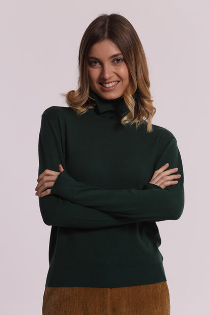 MAGLIA COLLO ALTO