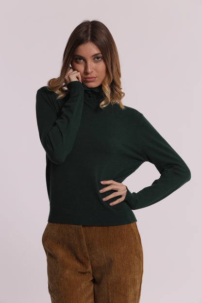 MAGLIA COLLO ALTO