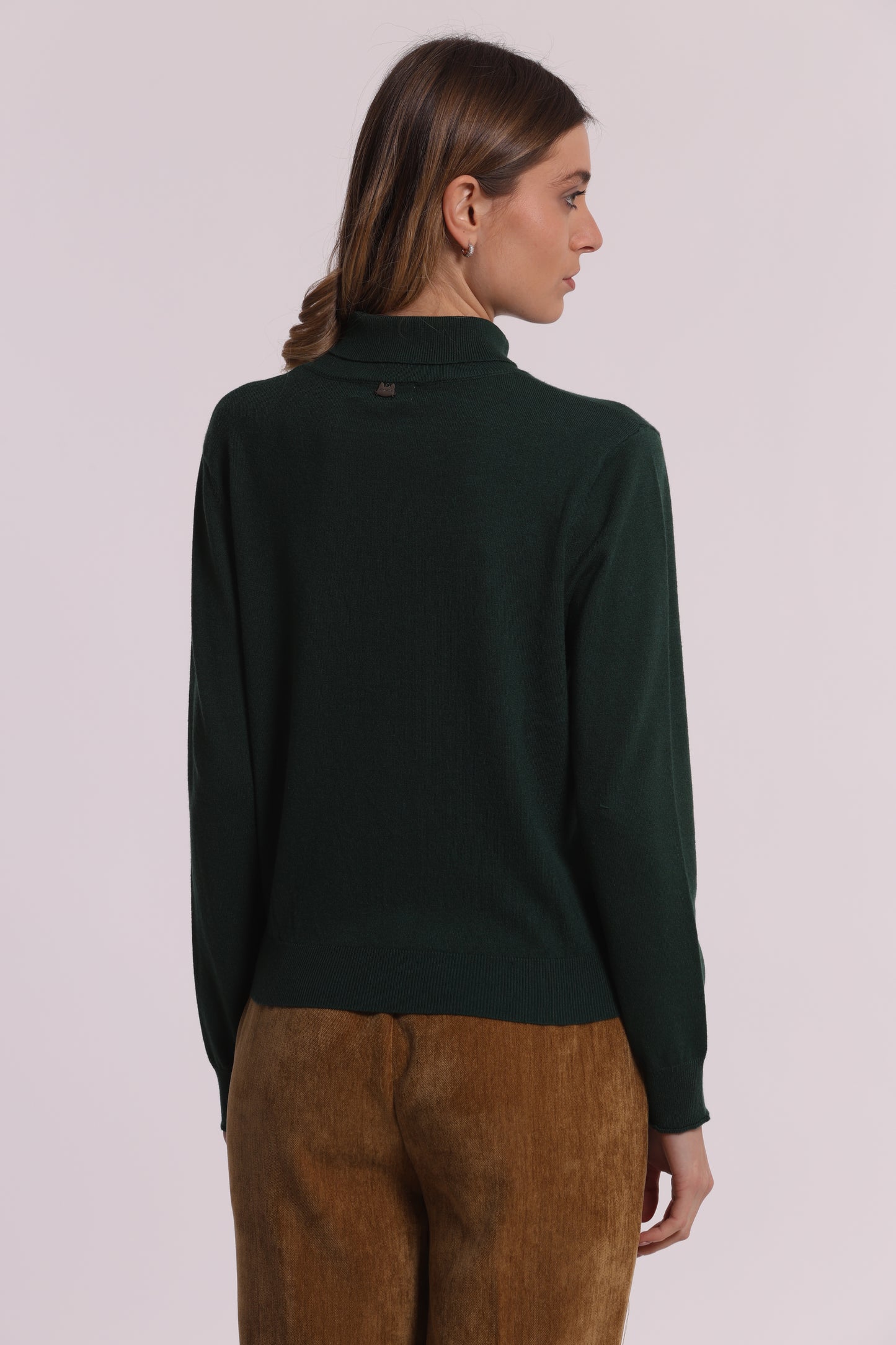 MAGLIA COLLO ALTO