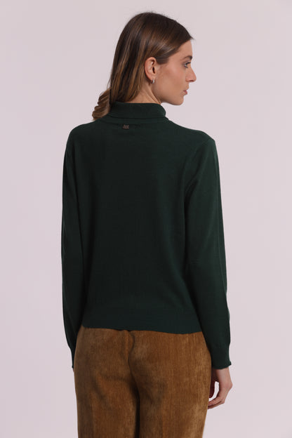 MAGLIA COLLO ALTO