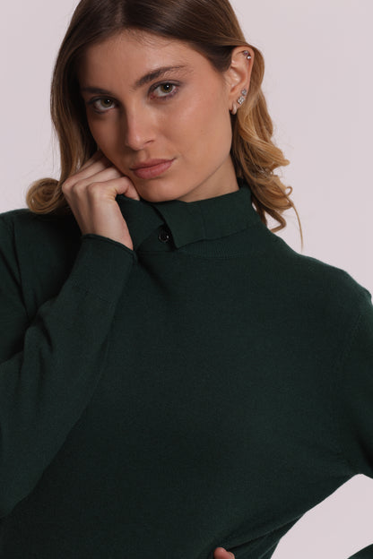 MAGLIA COLLO ALTO