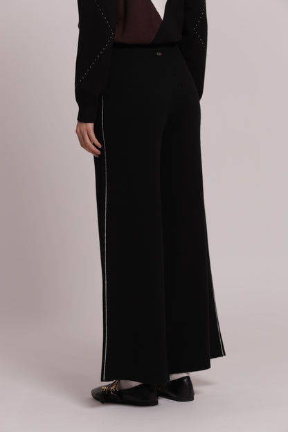 PANTALONI IN MAGLIA