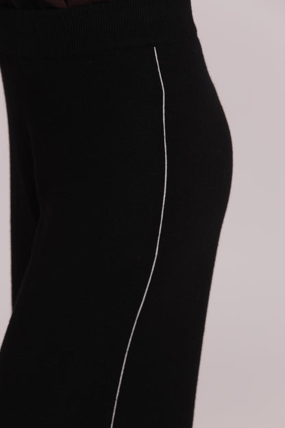 PANTALONI IN MAGLIA