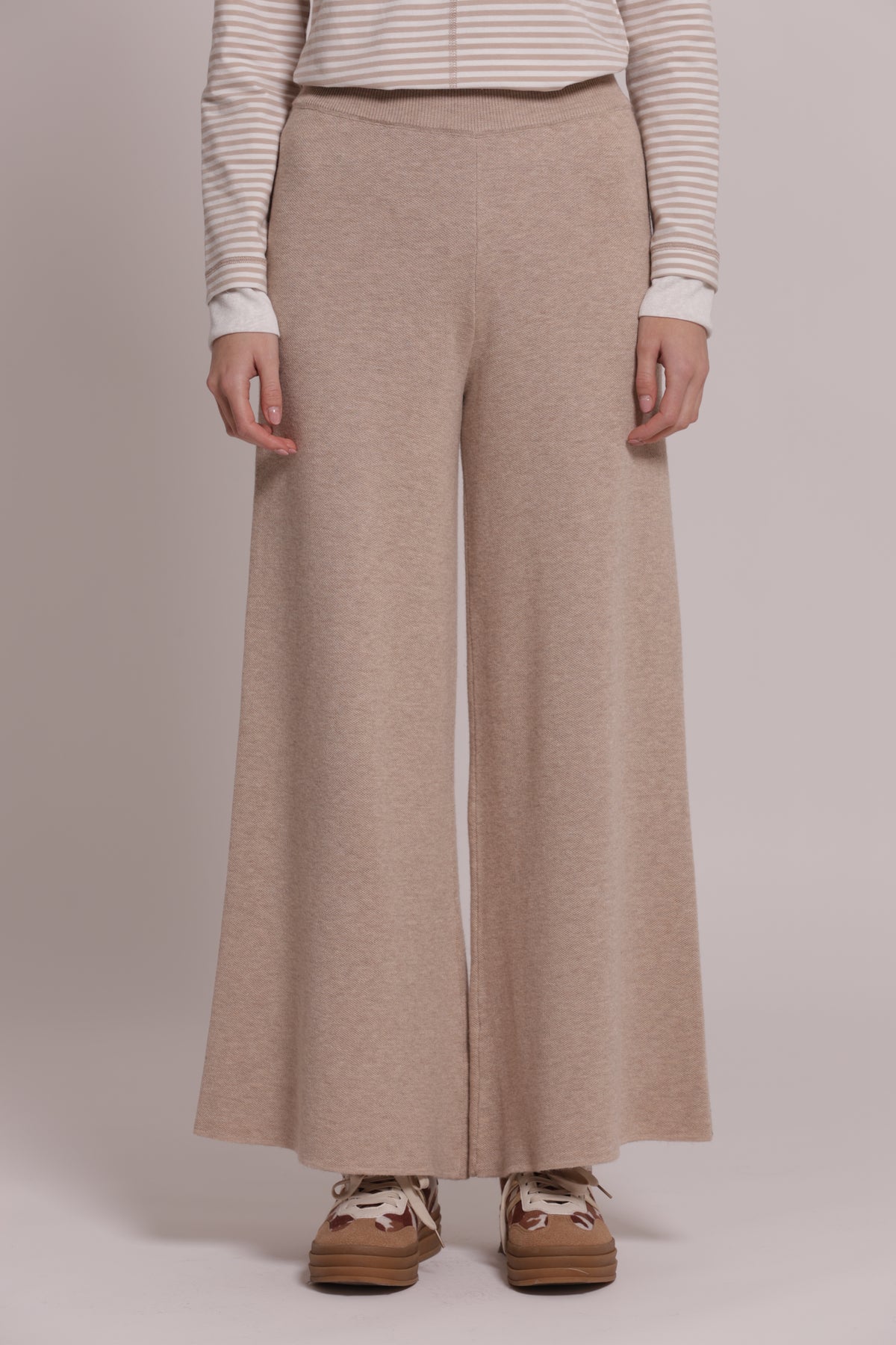 PANTALONI IN MAGLIA