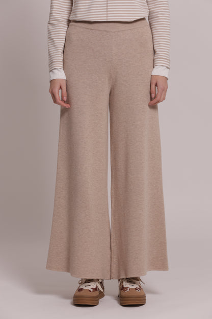 PANTALONI IN MAGLIA