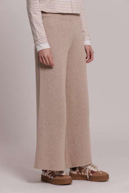 PANTALONI IN MAGLIA