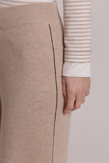PANTALONI IN MAGLIA