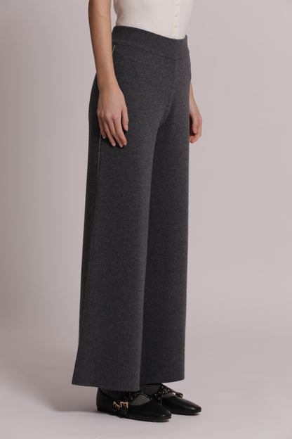 PANTALONI IN MAGLIA