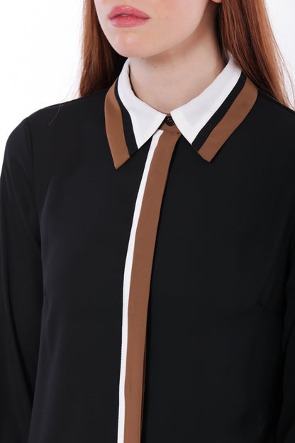 CAMICIA TRICOLOR