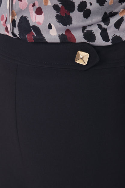 PANTALONE SHORT IN TESSUTO TECNICO