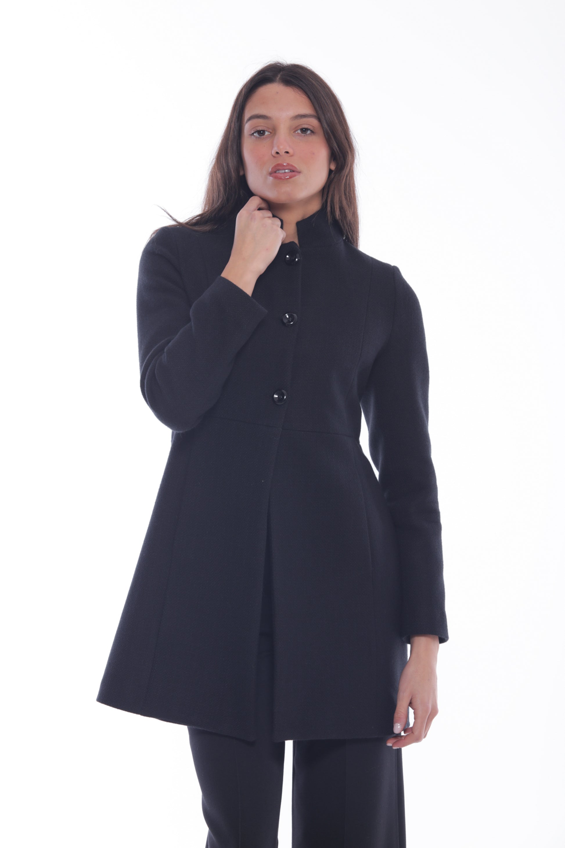 Cappotto Coreano Cappotto Collo Coreana Cappotto Da Uomo Con Collo