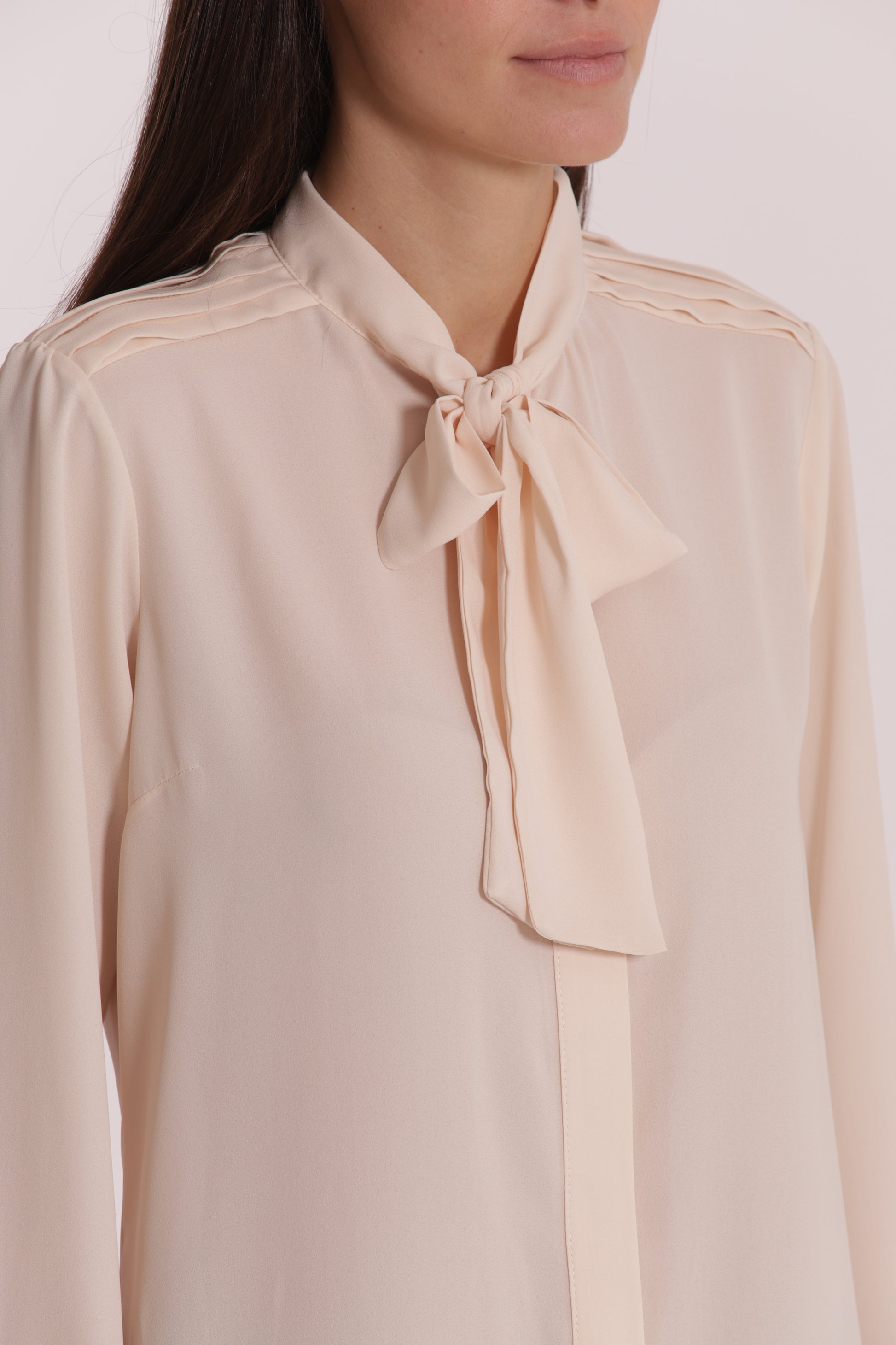 BLUSA CON FUSCIACCA