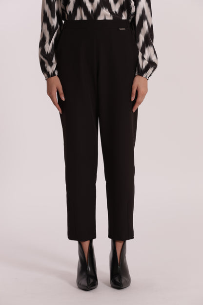 PANTALONE PALLONCINO IN TESSUTO TECNICO