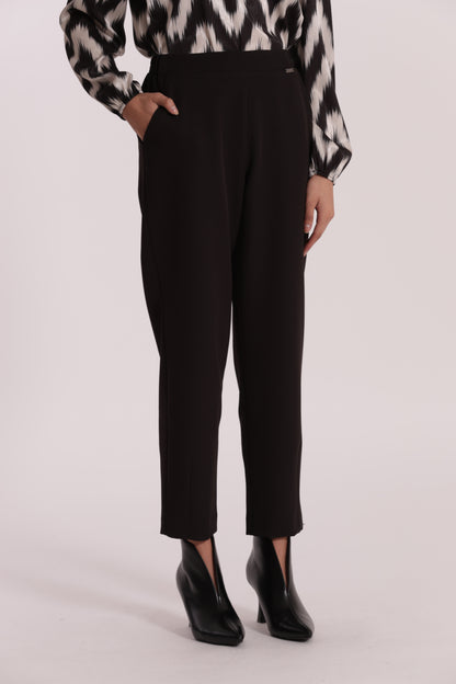 PANTALONE PALLONCINO IN TESSUTO TECNICO