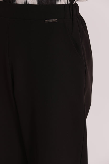PANTALONE PALLONCINO IN TESSUTO TECNICO