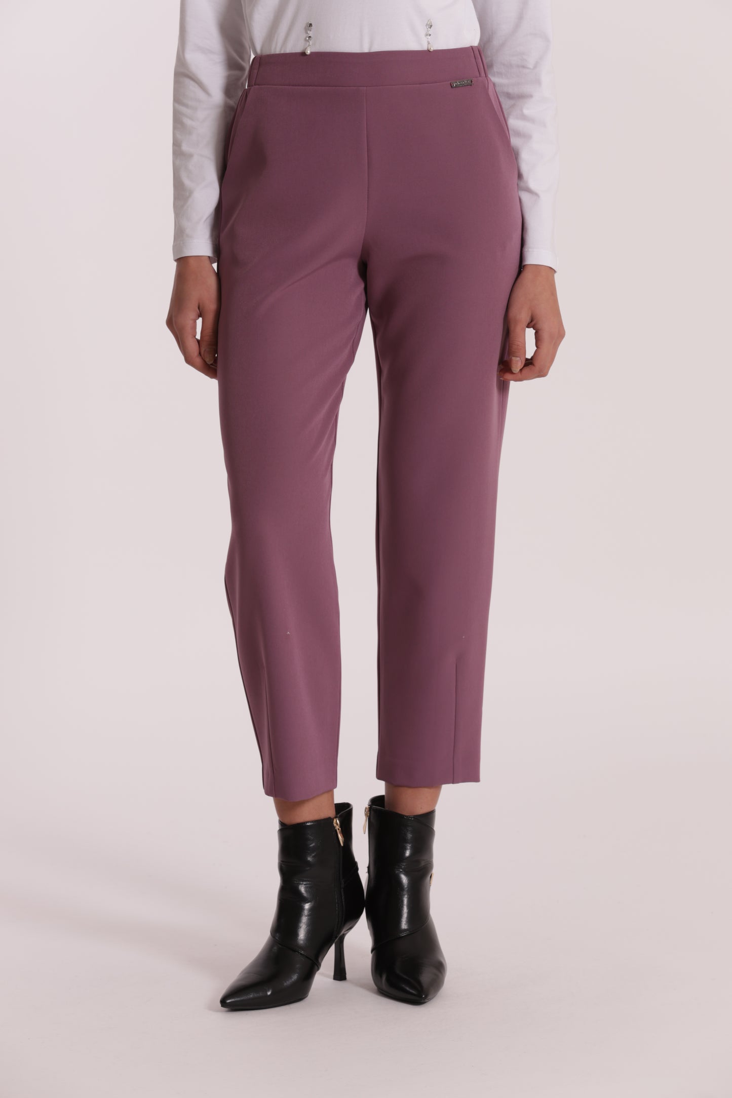 PANTALONE PALLONCINO IN TESSUTO TECNICO