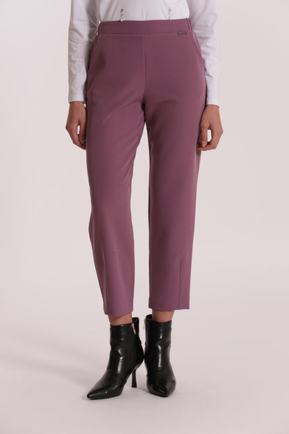 PANTALONE PALLONCINO IN TESSUTO TECNICO