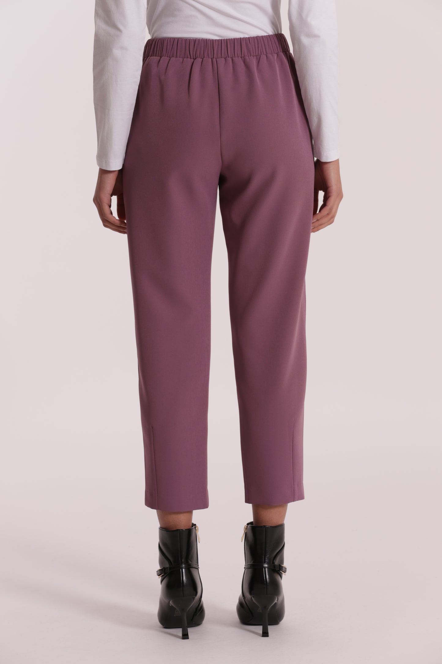 PANTALONE PALLONCINO IN TESSUTO TECNICO