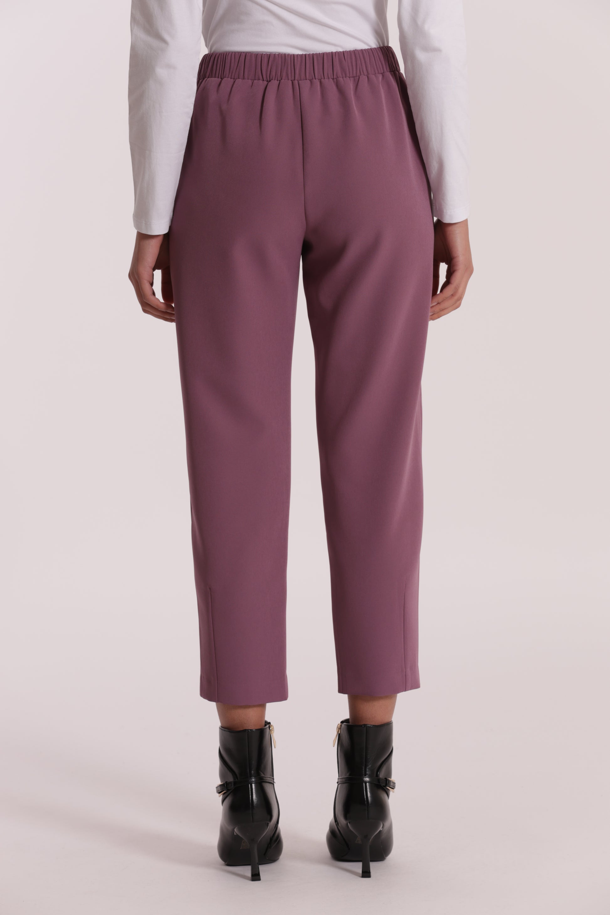 PANTALONE PALLONCINO IN TESSUTO TECNICO
