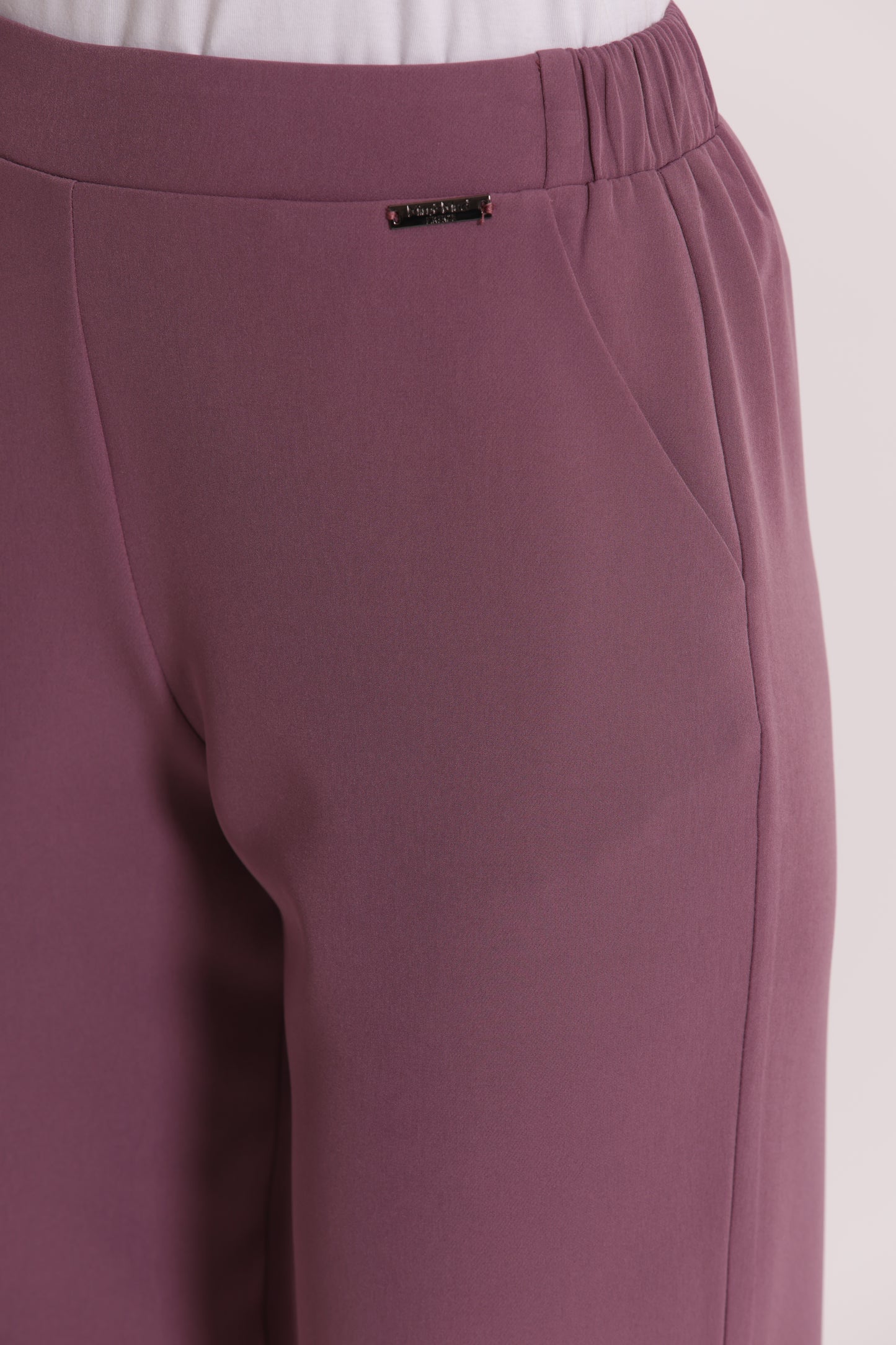 PANTALONE PALLONCINO IN TESSUTO TECNICO