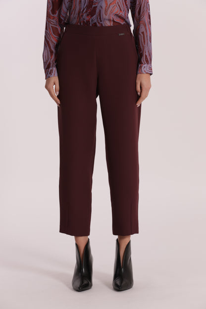 PANTALONE PALLONCINO IN TESSUTO TECNICO