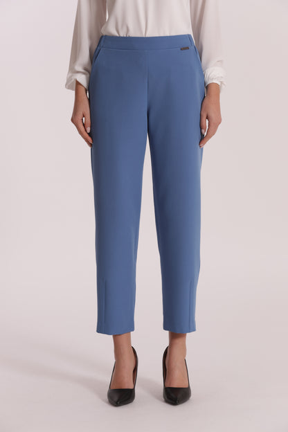 PANTALONE PALLONCINO IN TESSUTO TECNICO