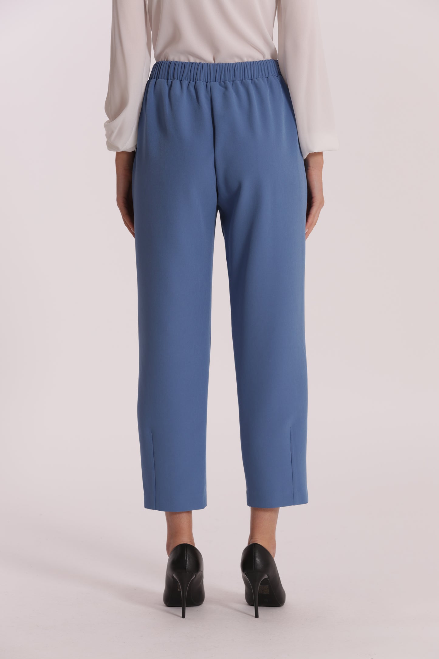 PANTALONE PALLONCINO IN TESSUTO TECNICO
