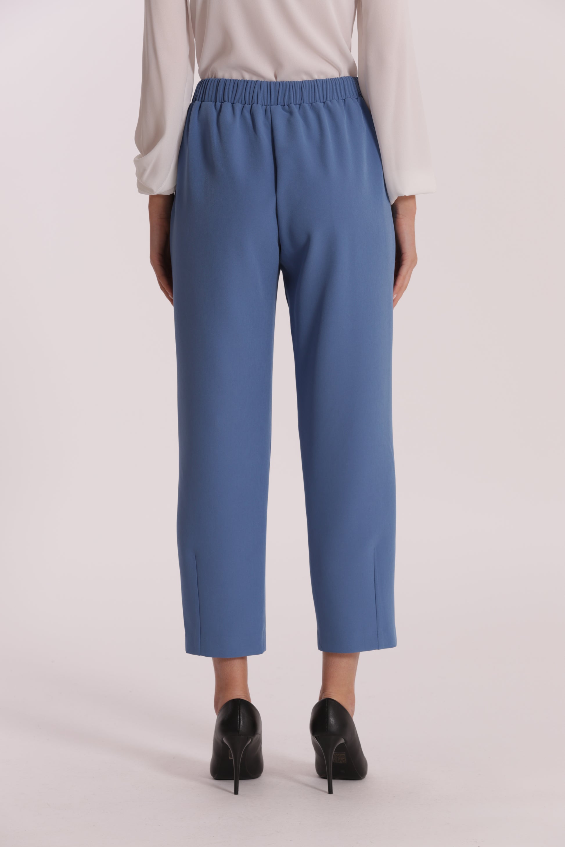 PANTALONE PALLONCINO IN TESSUTO TECNICO