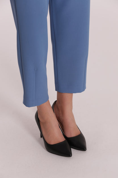 PANTALONE PALLONCINO IN TESSUTO TECNICO