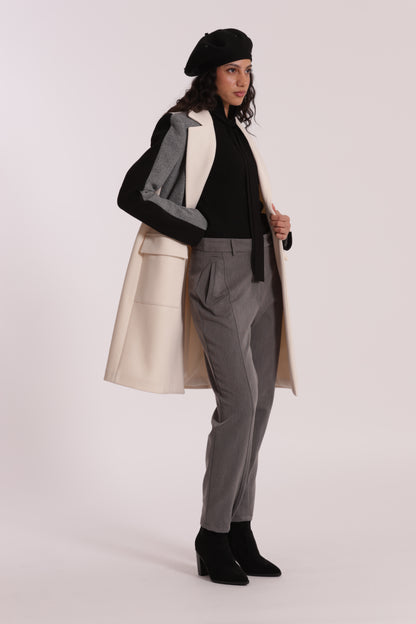 CAPPOTTO TRICOLOR