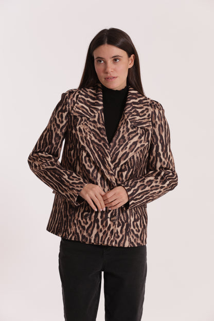 GIACCONE ANIMALIER