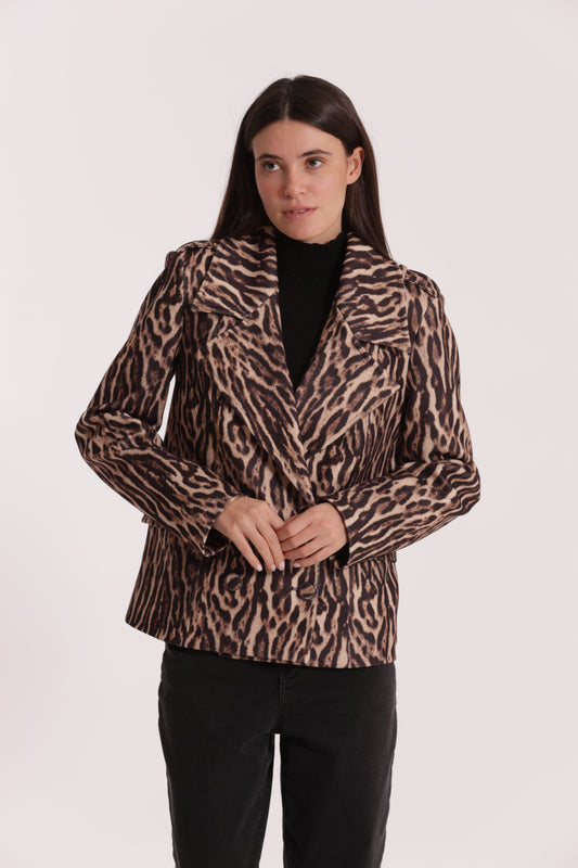 GIACCONE ANIMALIER