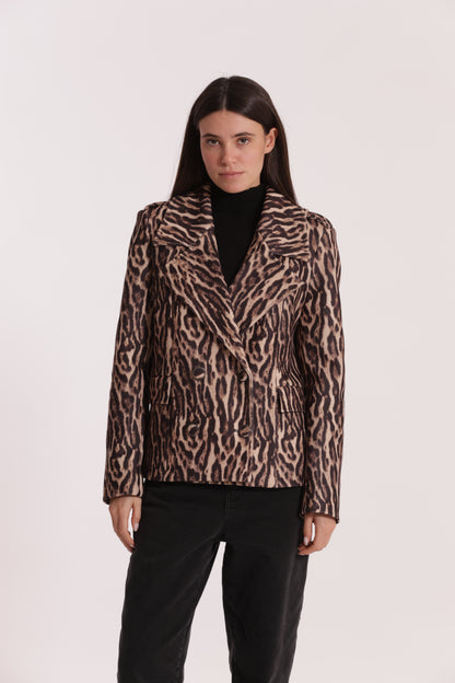 GIACCONE ANIMALIER