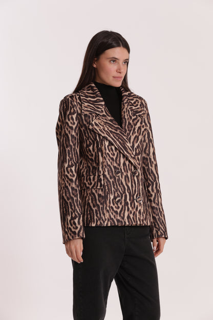 GIACCONE ANIMALIER