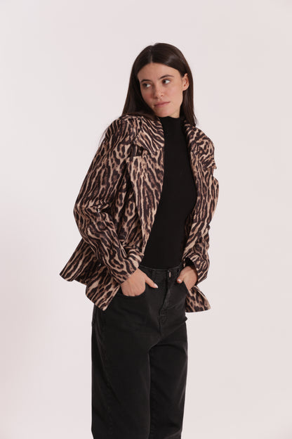 GIACCONE ANIMALIER