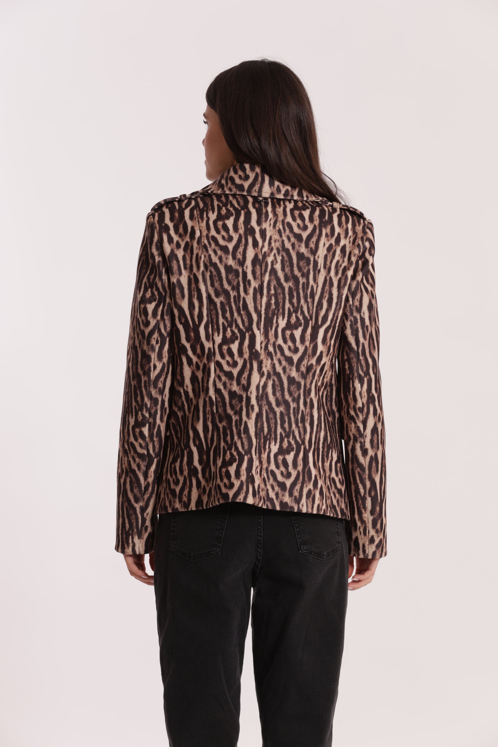 GIACCONE ANIMALIER