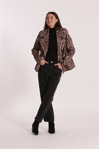 GIACCONE ANIMALIER