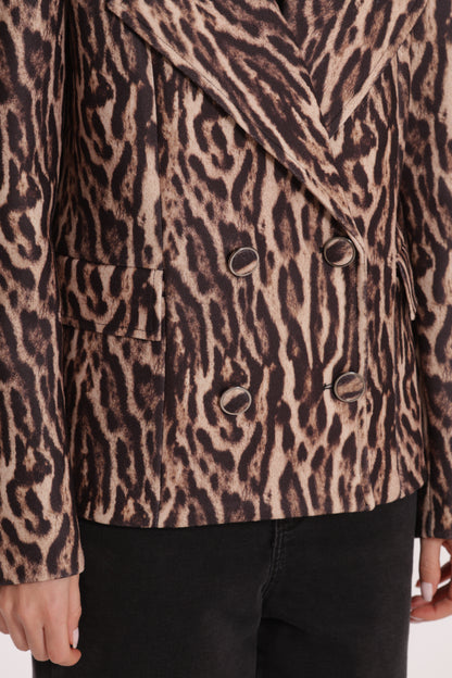 GIACCONE ANIMALIER