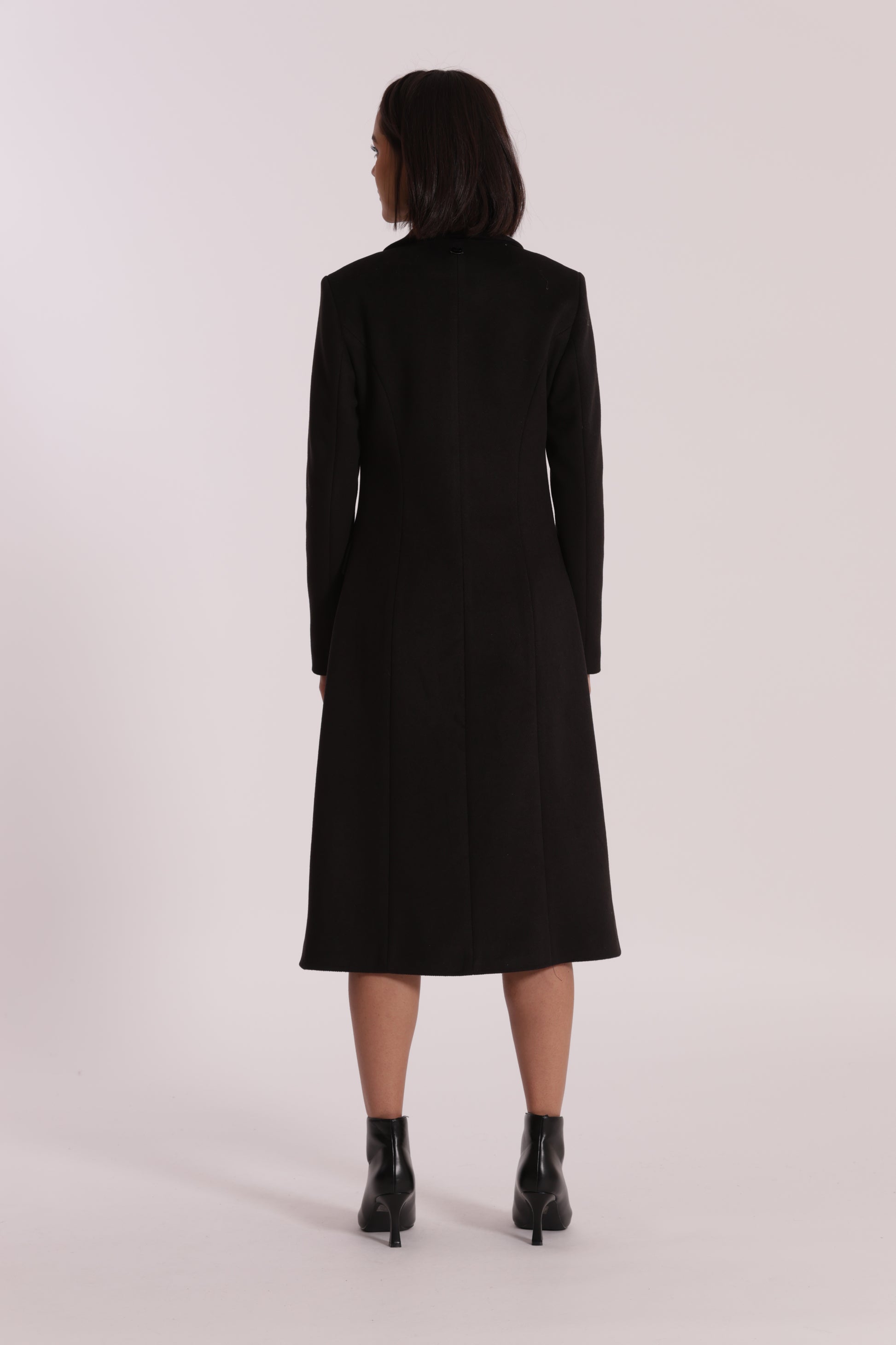 CAPPOTTO LUNGO DOPPIO PETTO