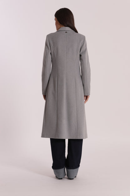 CAPPOTTO LUNGO DOPPIO PETTO