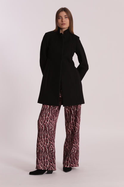 CAPPOTTO BARONETTO SFODERATO COLLO ALLA COREANA