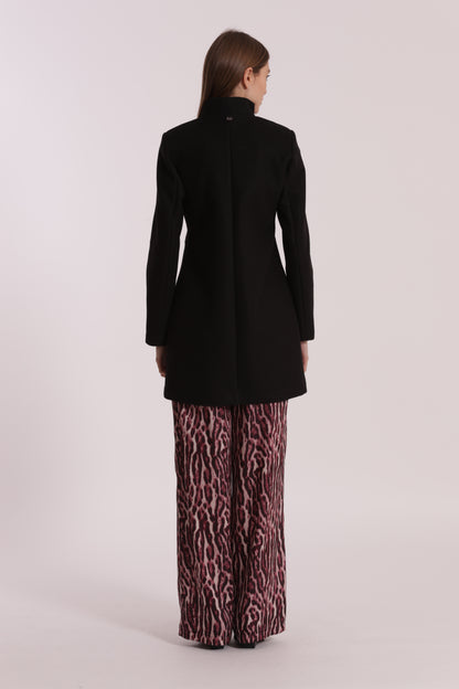 CAPPOTTO BARONETTO SFODERATO COLLO ALLA COREANA