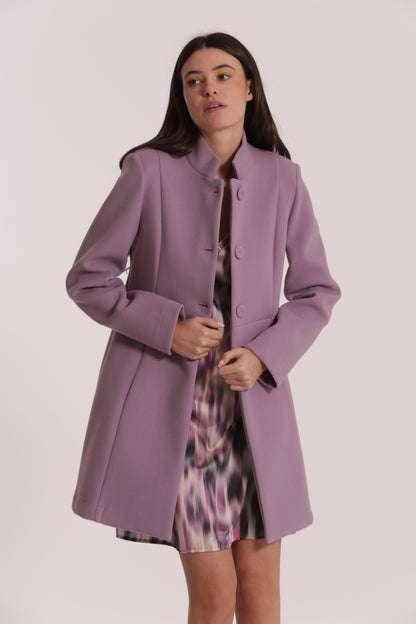 CAPPOTTO BARONETTO SFODERATO COLLO ALLA COREANA