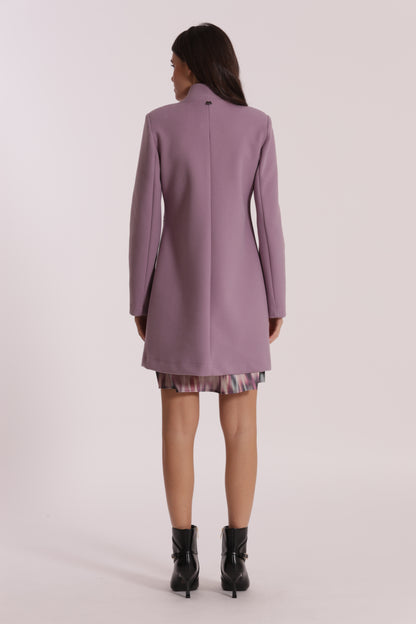 CAPPOTTO BARONETTO SFODERATO COLLO ALLA COREANA