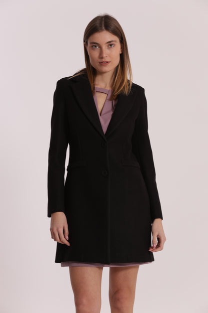 CAPPOTTO BARONETTO SFODERATO