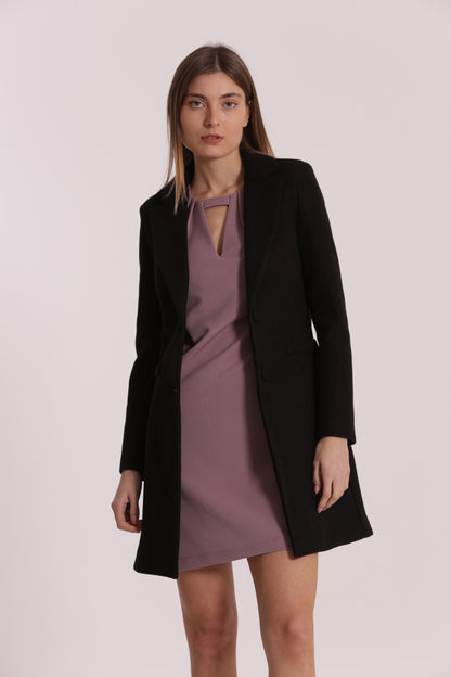 CAPPOTTO BARONETTO SFODERATO