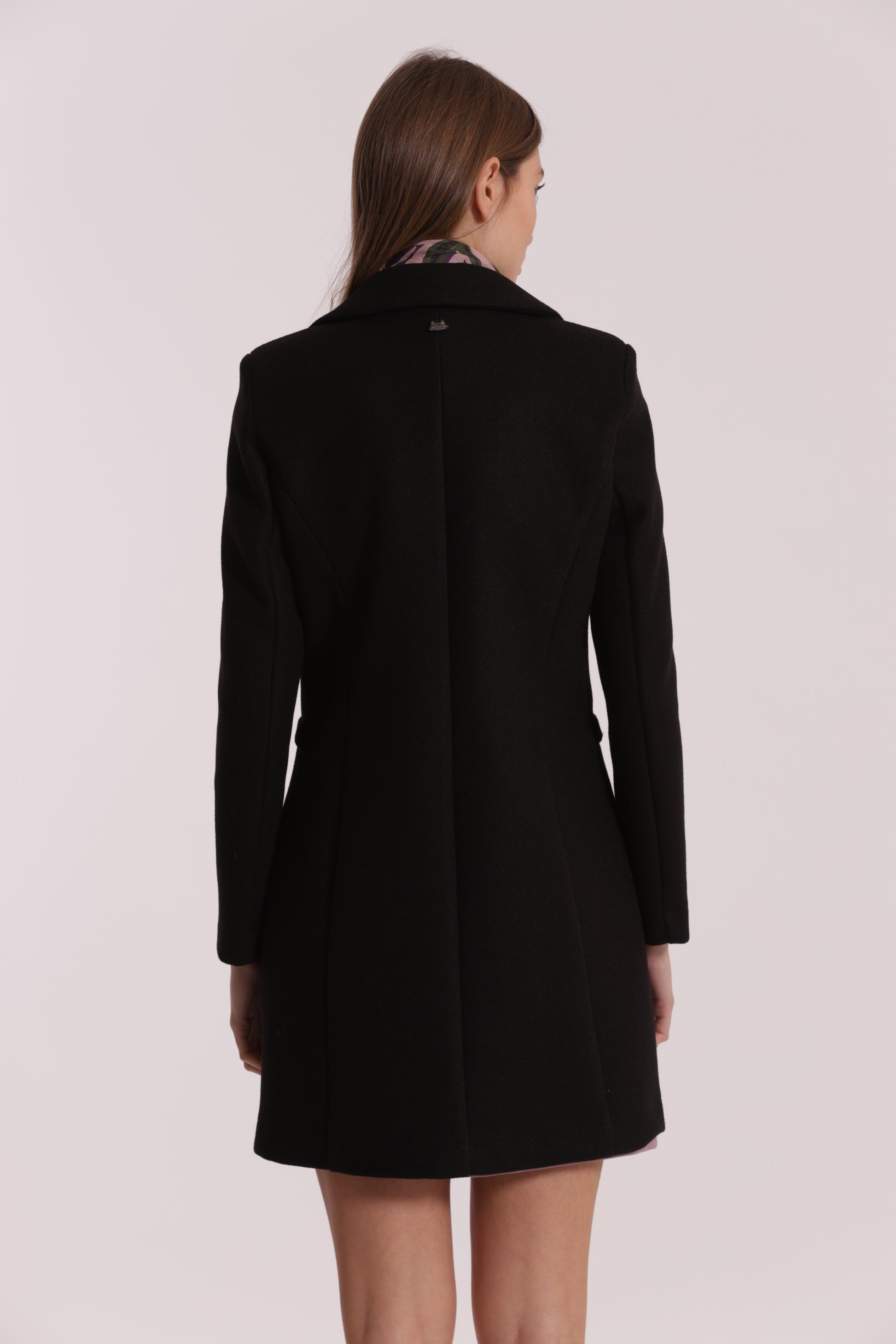 CAPPOTTO BARONETTO SFODERATO