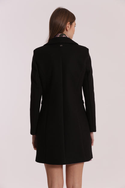 CAPPOTTO BARONETTO SFODERATO