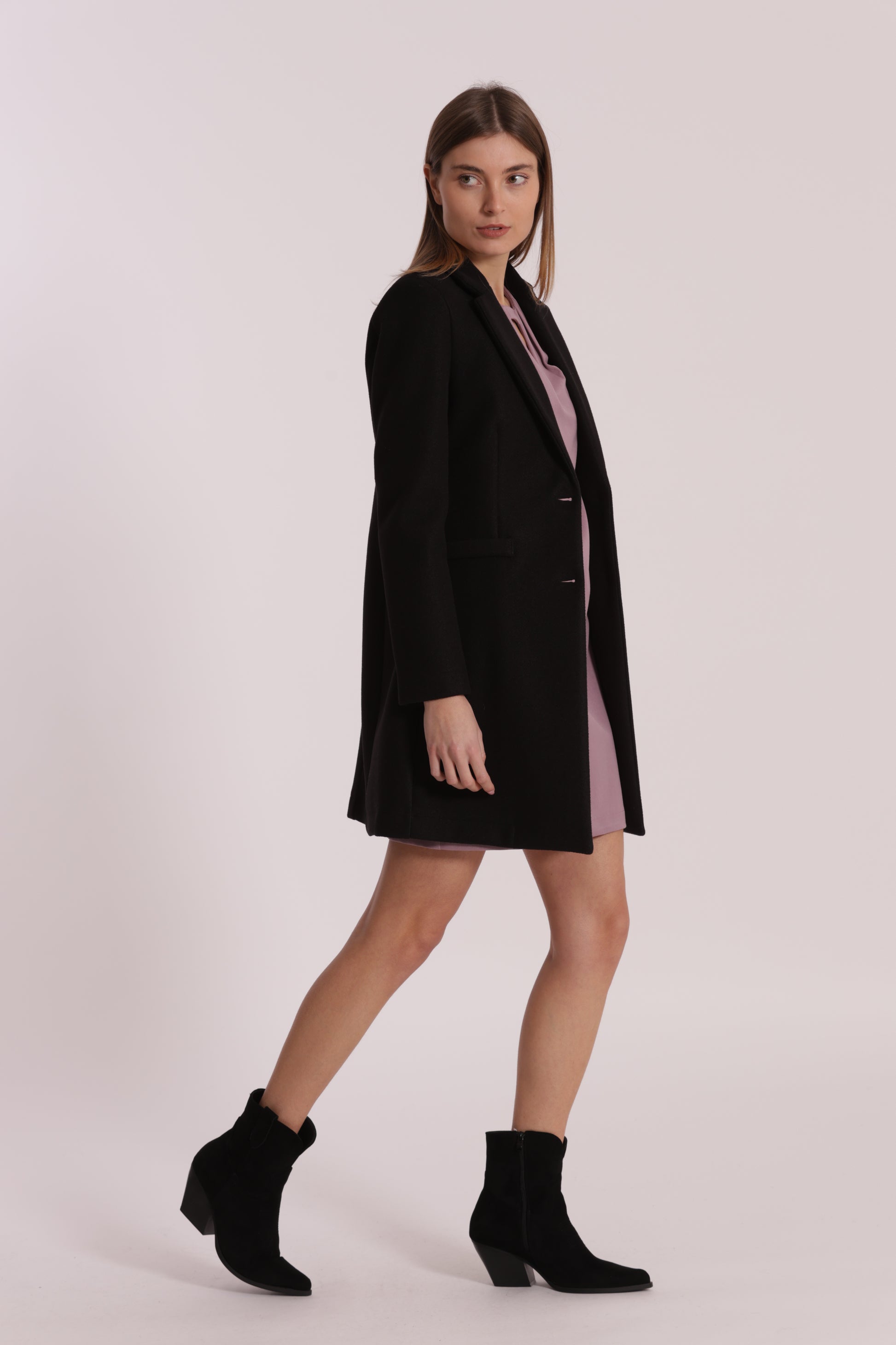 CAPPOTTO BARONETTO SFODERATO