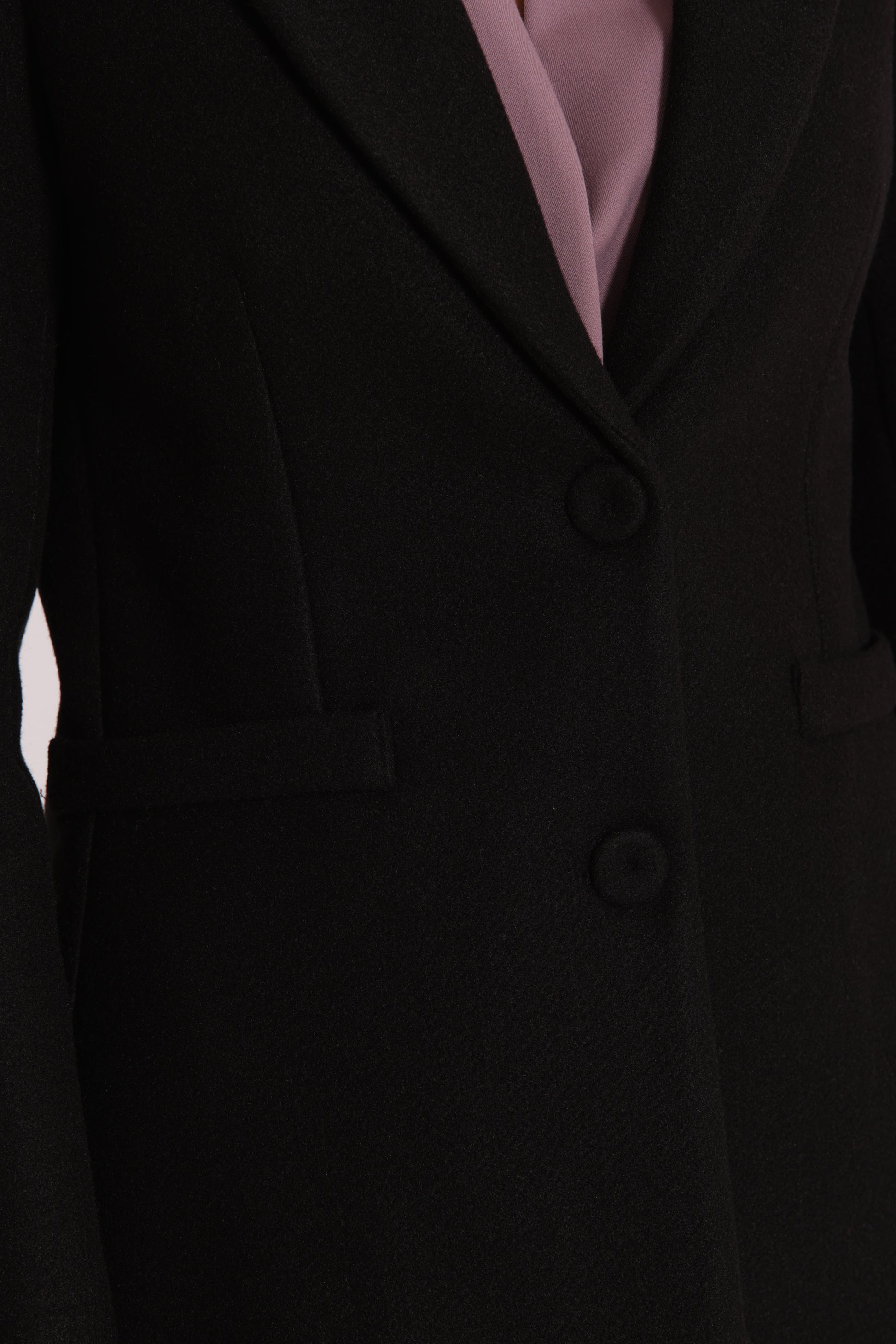 CAPPOTTO BARONETTO SFODERATO